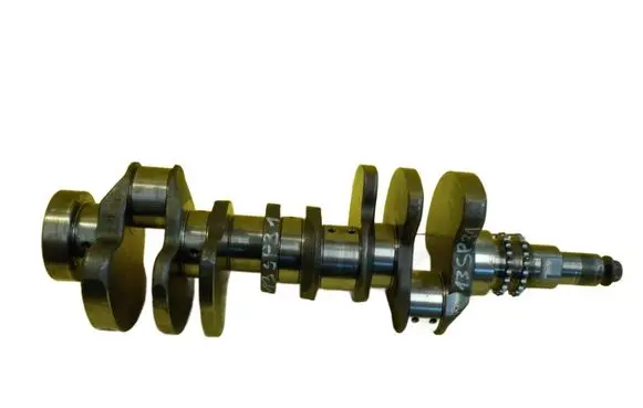 Land Rover Range Rover L322 Crankshaft 022145139