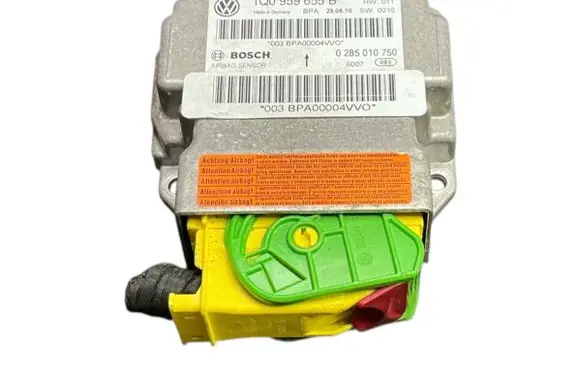 Airbag control unit/module