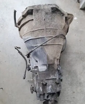 Mercedes-Benz W123 Manual 5 speed gearbox 4602602001