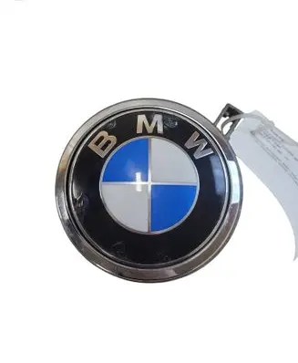 BMW 1 E81 E87 Tailgate/trunk/boot exterior handle 5124720793301