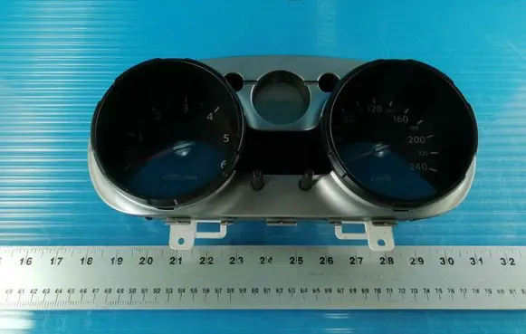 Nissan Qashqai Speedometer (instrument cluster) 24810BR00C JD500 JD78D