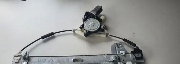 KIA Rio Rear door window regulator motor
