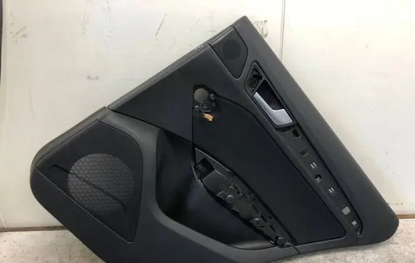 Audi Q5 SQ5 Coupe rear side trim panel 