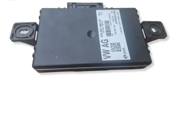 Audi A6 Allroad C7 Gateway control module 4G0907468AD 4G0907468AC