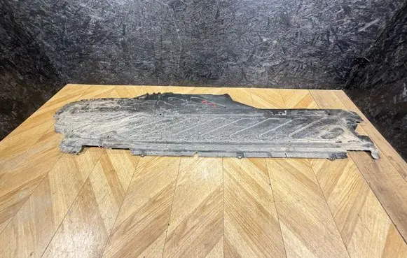 Mercedes-Benz C W205 Side bottom protection A2056841900 A2056801502 A2056801302