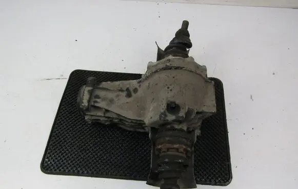 Audi A6 Allroad C5 Rear differential 