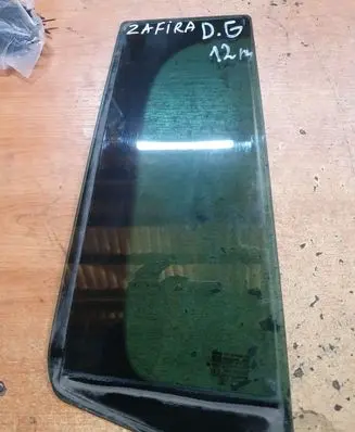Opel Zafira C Rear vent window glass 