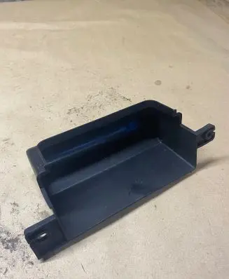 KIA Carens III Air intake duct part 28221A4100 1122359S01
