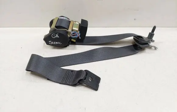 Renault Scenic II - Grand scenic II Rear seatbelt 02232730 6283075 0232894000