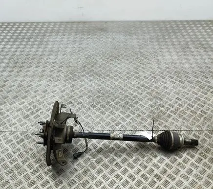 Jaguar F-Type Rear wheel hub EX535A971AC EX534K139AD