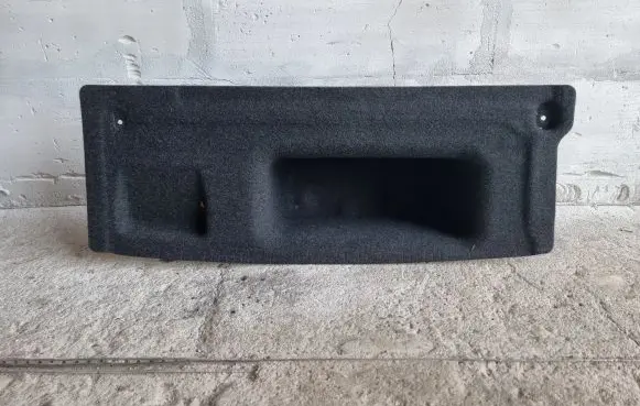 BMW 5 F10 F11 Other trunk/boot trim element 722213204 13648811