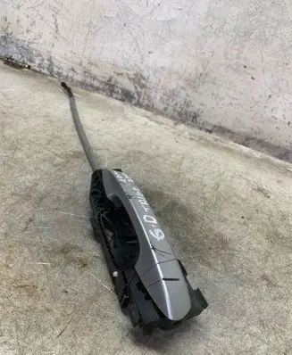 Volkswagen Taigo Rear door exterior handle