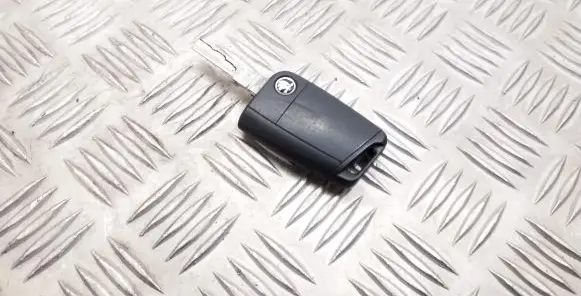 Skoda Octavia Mk3 (5E) Ignition key/card 5E0959752D