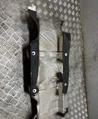 Dacia Duster II Exhaust heat shield 205477038R