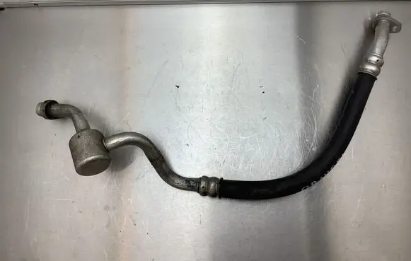 Nissan Qashqai Air conditioning (A/C) pipe/hose 924804EA0A