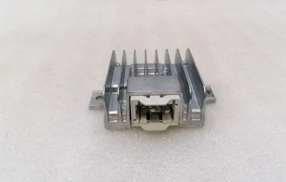 Mercedes-Benz EQC Sound amplifier A2139005932