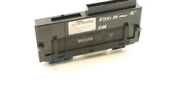 BMW 6 F12 F13 Comfort/convenience module 9384215 3226972976