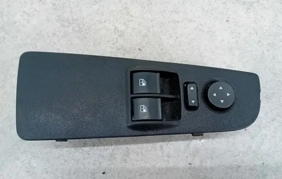 Fiat Grande Punto Quarter vent window switch 735423371