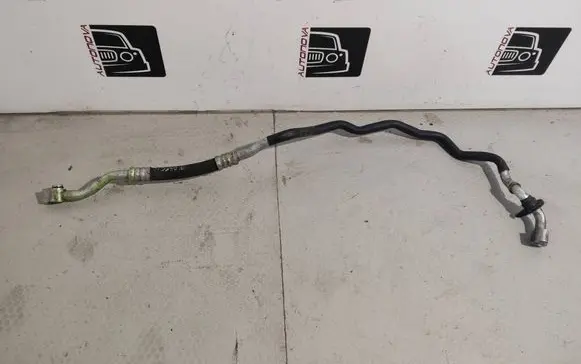 Volkswagen Touareg I Air conditioning (A/C) pipe/hose 7L0820743E