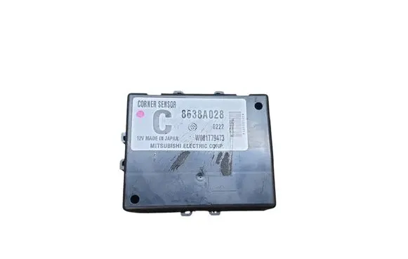 Citroen C-Crosser Parking PDC control unit/module 8638A028 0222 W001T79473