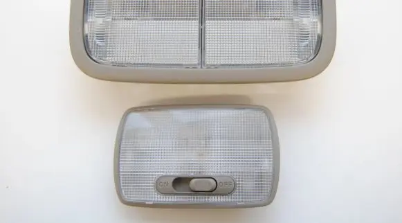 Honda Civic Front seat light