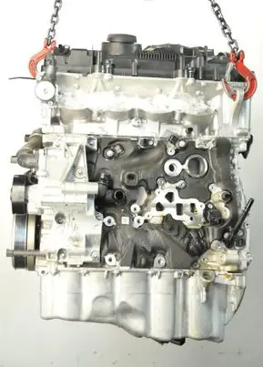 BMW 4 G22 G23 G24 G26 Engine swap B48B20A