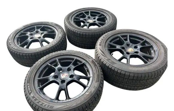 Porsche Cayman 987 R17 alloy rim 7p5601149a