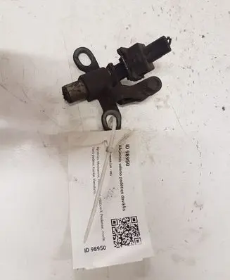 Ford Transit Crankshaft position sensor 25706C315AC