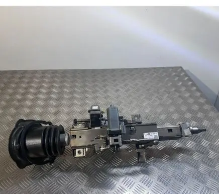 Jaguar XE Steering wheel axle GX733C529AE 7045955617 0191664