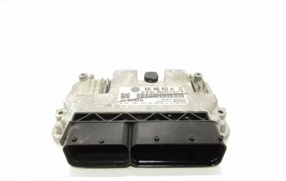 Volkswagen Golf V Engine control unit/module 03C906022AK