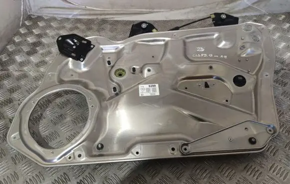 Mercedes-Benz CLS C218 X218 Front door window regulator with motor A2128201102 A2187600233