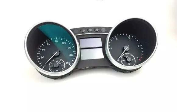 Mercedes-Benz GL X164 Speedometer (instrument cluster) A1645403447