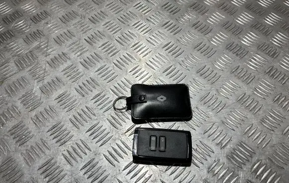 Renault Symbioz Ignition key/card PU19192