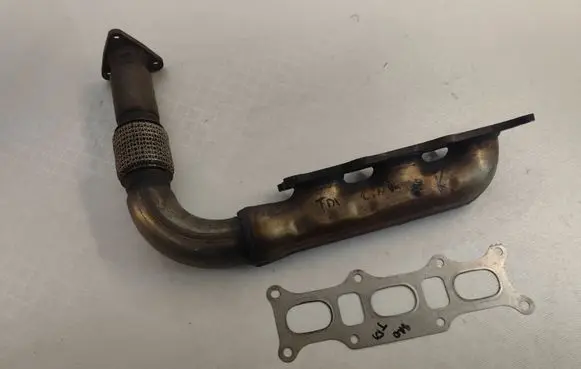 Audi Q5 SQ5 Exhaust manifold 059253039N