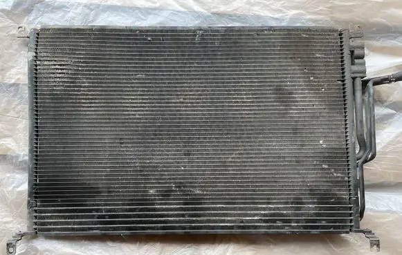 Audi A8 S8 D3 4E A/C cooling radiator (condenser) 4E0260401K