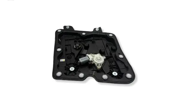 Skoda Enyaq iV Front door window regulator with motor 5LA837655A