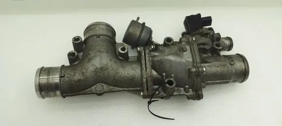 Jaguar XF X250 EGR valve 9X2Q6C860DF 70220704