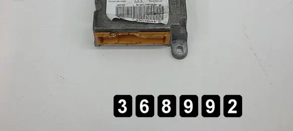 Citroen Xsara Picasso Engine control unit/module 9652276980
