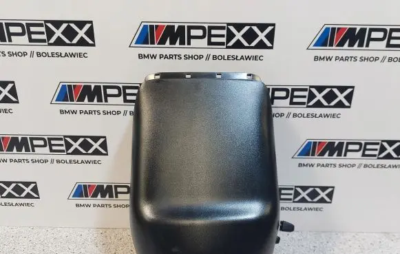 BMW 5 F10 F11 Steering wheel column trim 9220824