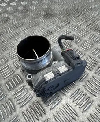 Land Rover Evoque I Throttle valve G4D39F991AA 4U039F991AA