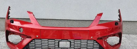 Seat Leon (5F) Front bumper