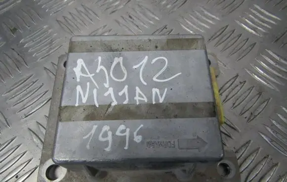 Nissan Almera Airbag control unit/module 285562N100