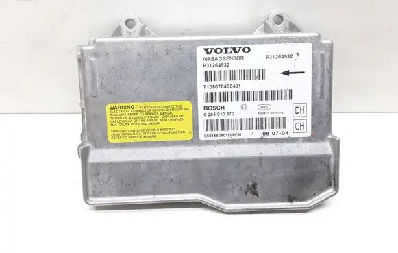 Volvo V70 Airbag control unit/module P31264932