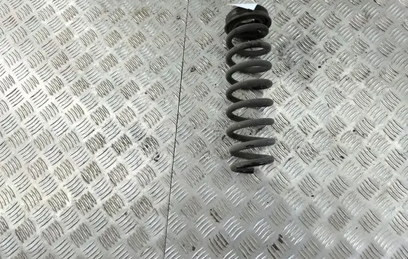 BMW 1 E81 E87 Rear coil spring