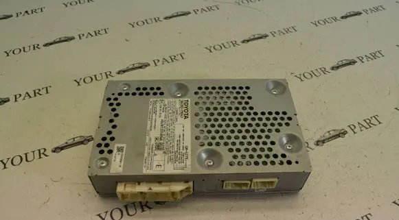 Lexus NX Sound amplifier 86280-78042
