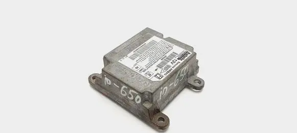 Iveco Daily 35 - 40.10 Airbag control unit/module 69500826 607630800D