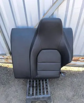 Mercedes-Benz E C207 W207 Rear seat 