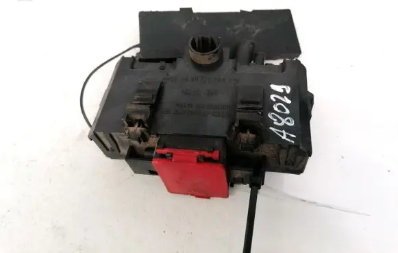 Mercedes-Benz C W203 Fuse box set A2035450703