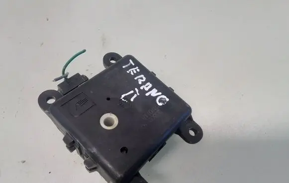 Nissan Terrano Air flap motor/actuator