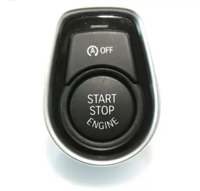 BMW 2 F22 F23 Engine start stop button switch 9250734 61319250734